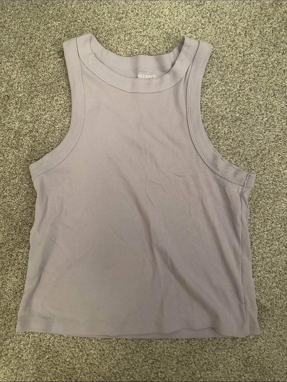 Old Navy Ribbed Tank